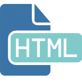 HTML Page Designing