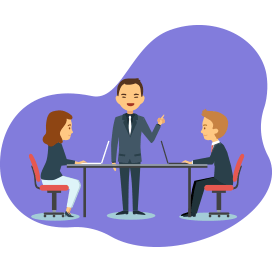 Personalized and Consultative Approach